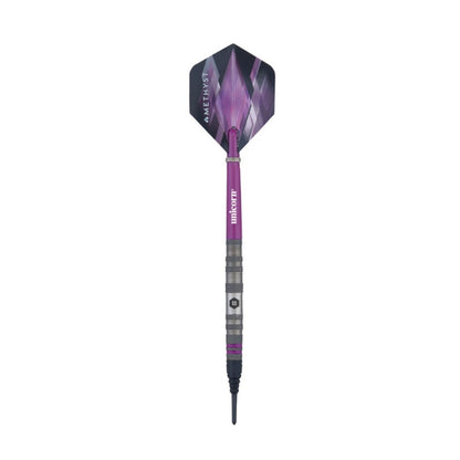 Unicorn Amethyst S2 80% Tungsten 18G Soft Tip Dart Alternate 3