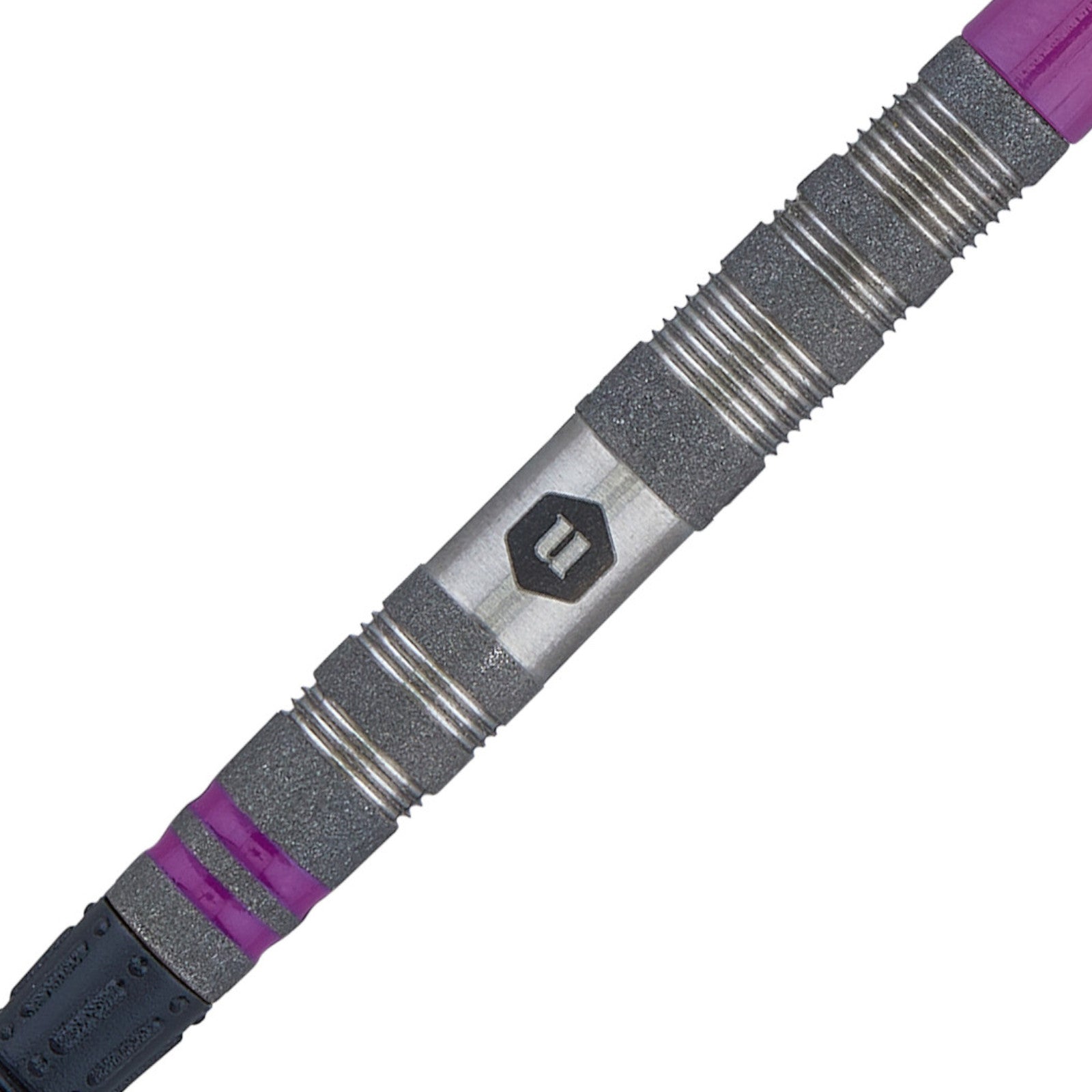 Unicorn Amethyst S2 80% Tungsten 18G Soft Tip Dart Alternate 4