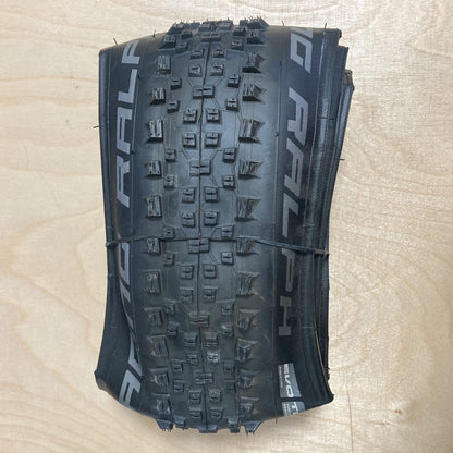 Schwalbe Racing Ralph 27.5 x 2.25" 27.5 Inch Bike Tyre SnakeSkin TL-Easy Folding Evo Alternate 4