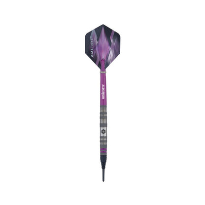 Unicorn Amethyst S3 80% Tungsten 19G Soft Tip Dart Alternate 3
