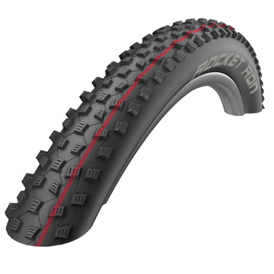 Schwalbe Rocket Ron 29x2.25" Evo Addix Speed Super Race TLE 29x2.25" 29 Inch Bike Tyre Pair of Tyres Alternate 1