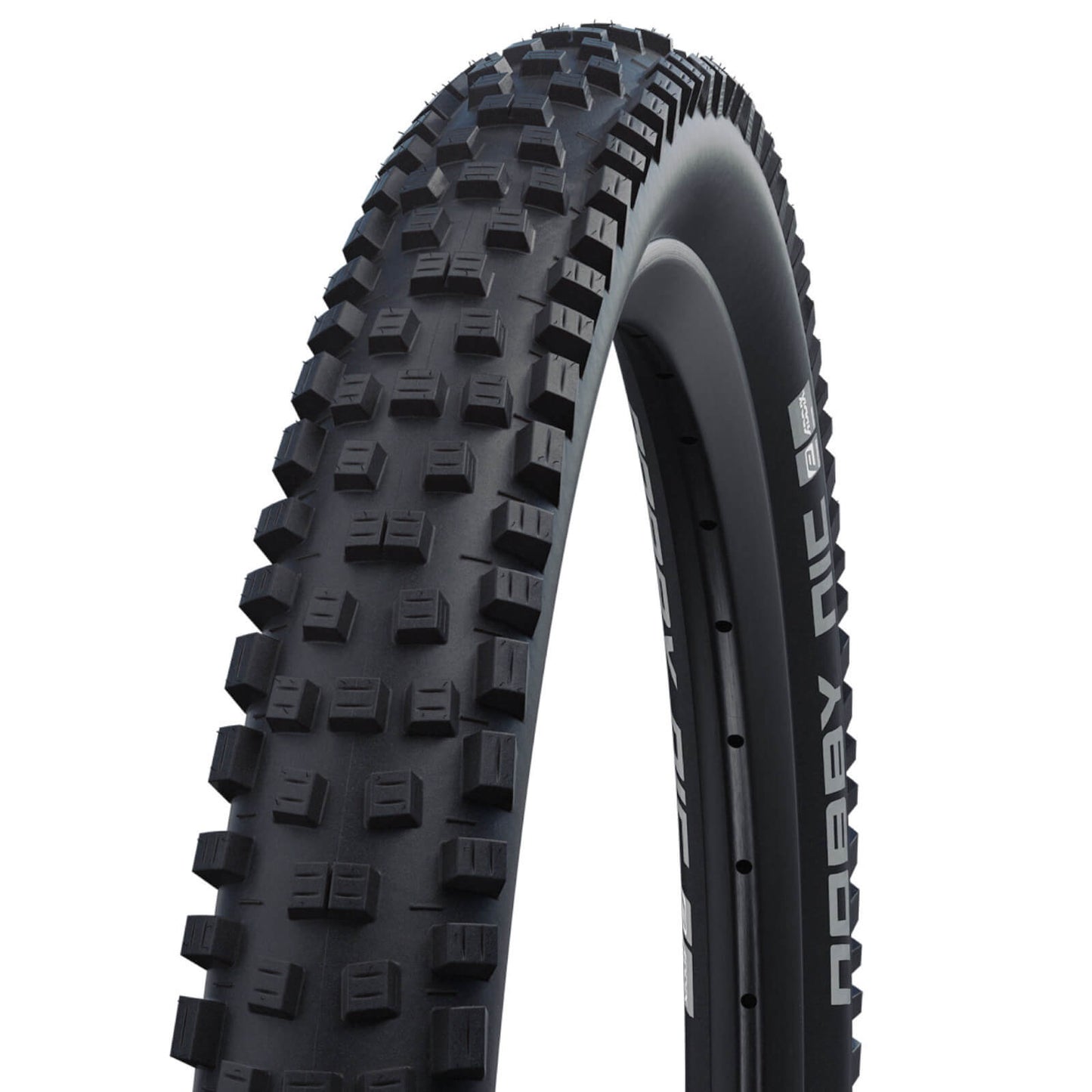 Pneu de vélo 27,5" Schwalbe Nobby Nic Addix Wire 27,5x2,25" Noir