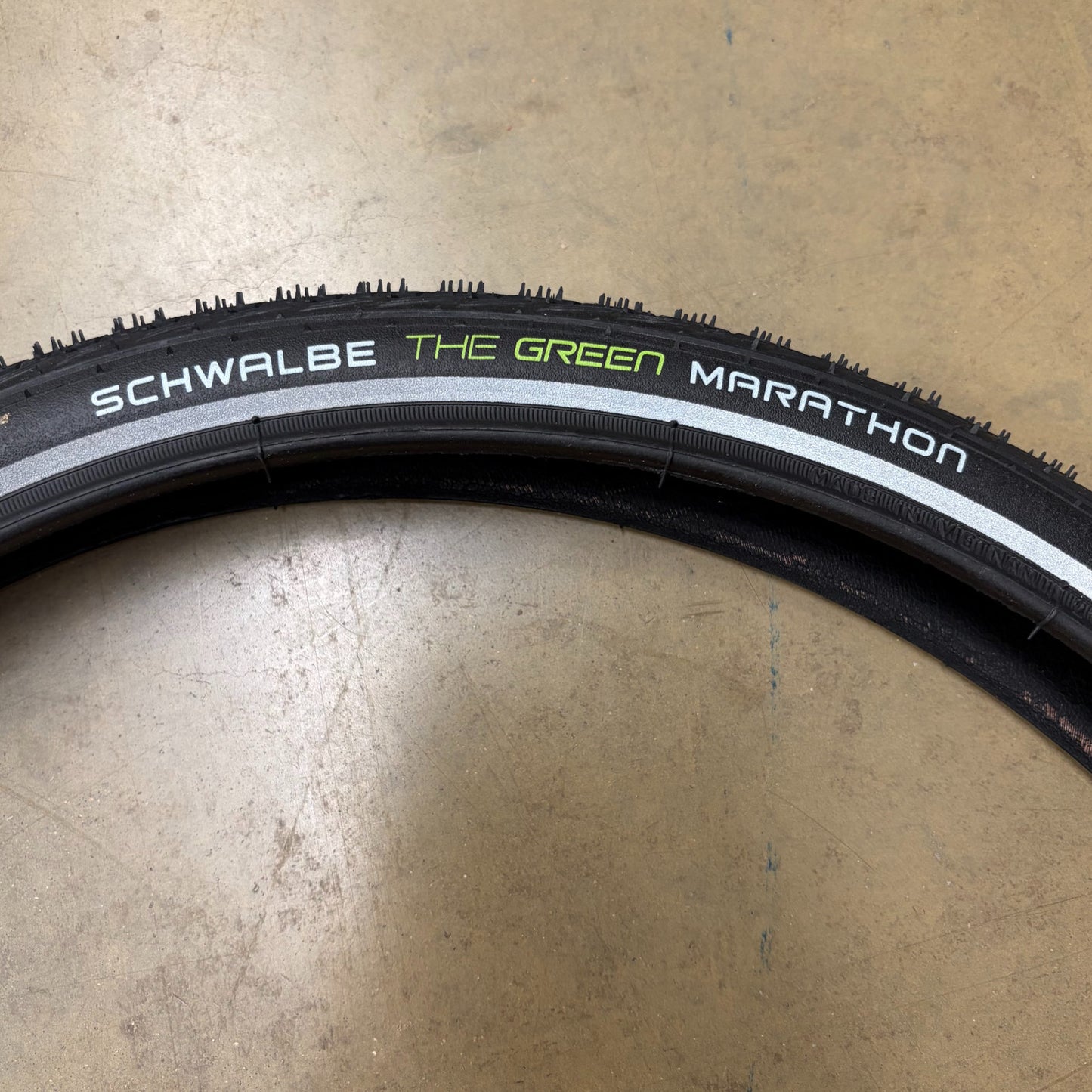 Schwalbe Marathon 16 x 1.35 Performace GreenGuard TwinSkin ADDIX Eco 16 Inch Bike Tyre Alternate 4