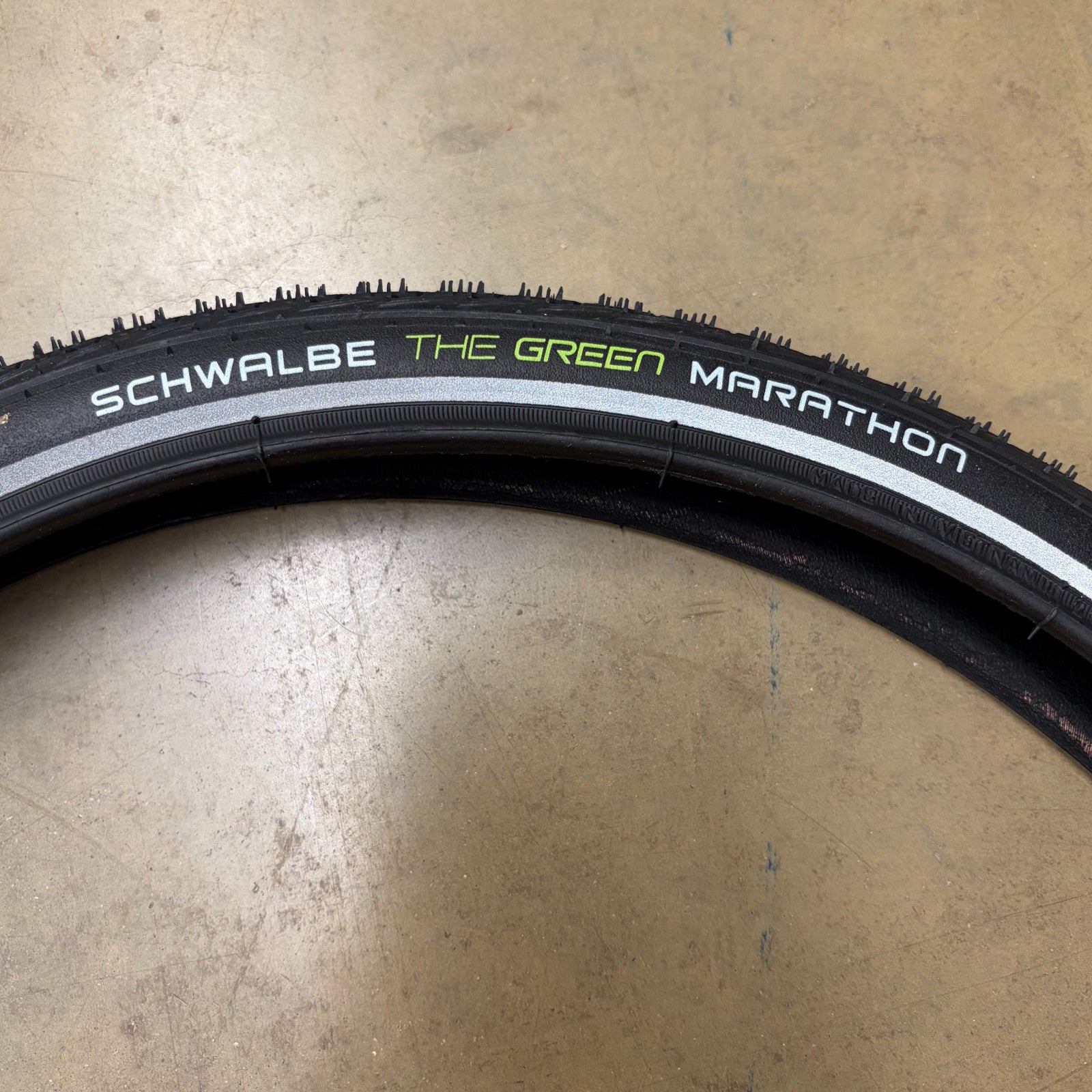 Schwalbe Marathon 16 x 1.35 Performace GreenGuard TwinSkin ADDIX Eco 16 Inch Bike Tyre Alternate 4