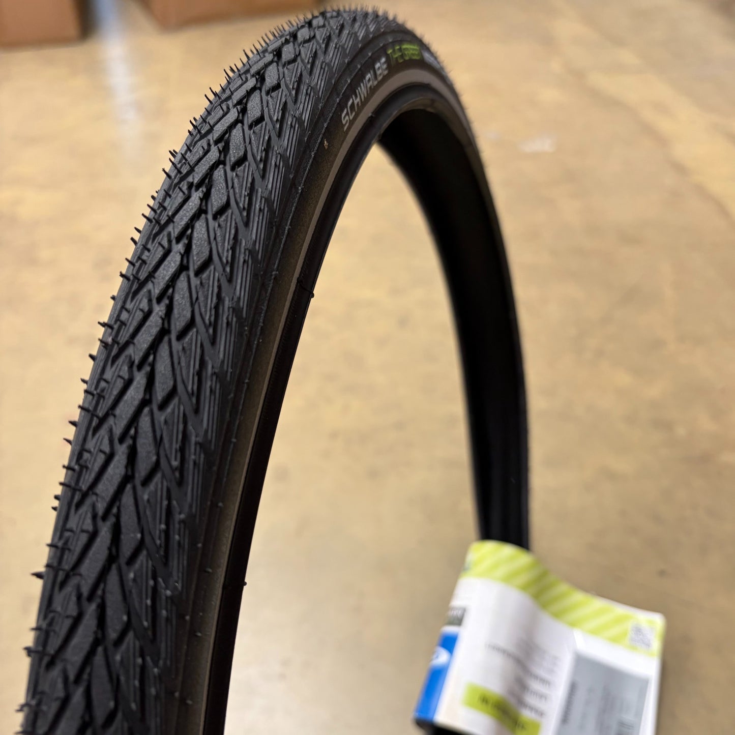 Schwalbe Marathon 16 x 1.35 Performace GreenGuard TwinSkin ADDIX Eco 16 Inch Bike Tyre Alternate 7