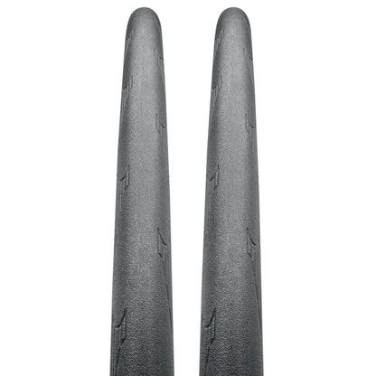 Continental Grand Sport Race 700 x 25c Folding Pair 700c Bike Tyre Pair of Tyres 2 Presta Tubes Alternate 1