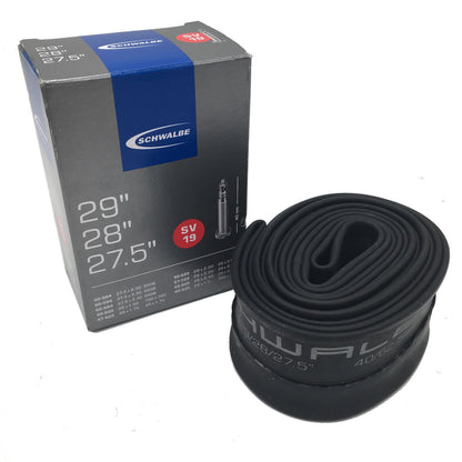 Schwalbe SV19 29x1.9-2.35" 40mm 29 Inch Presta Valve Bike Inner Tube