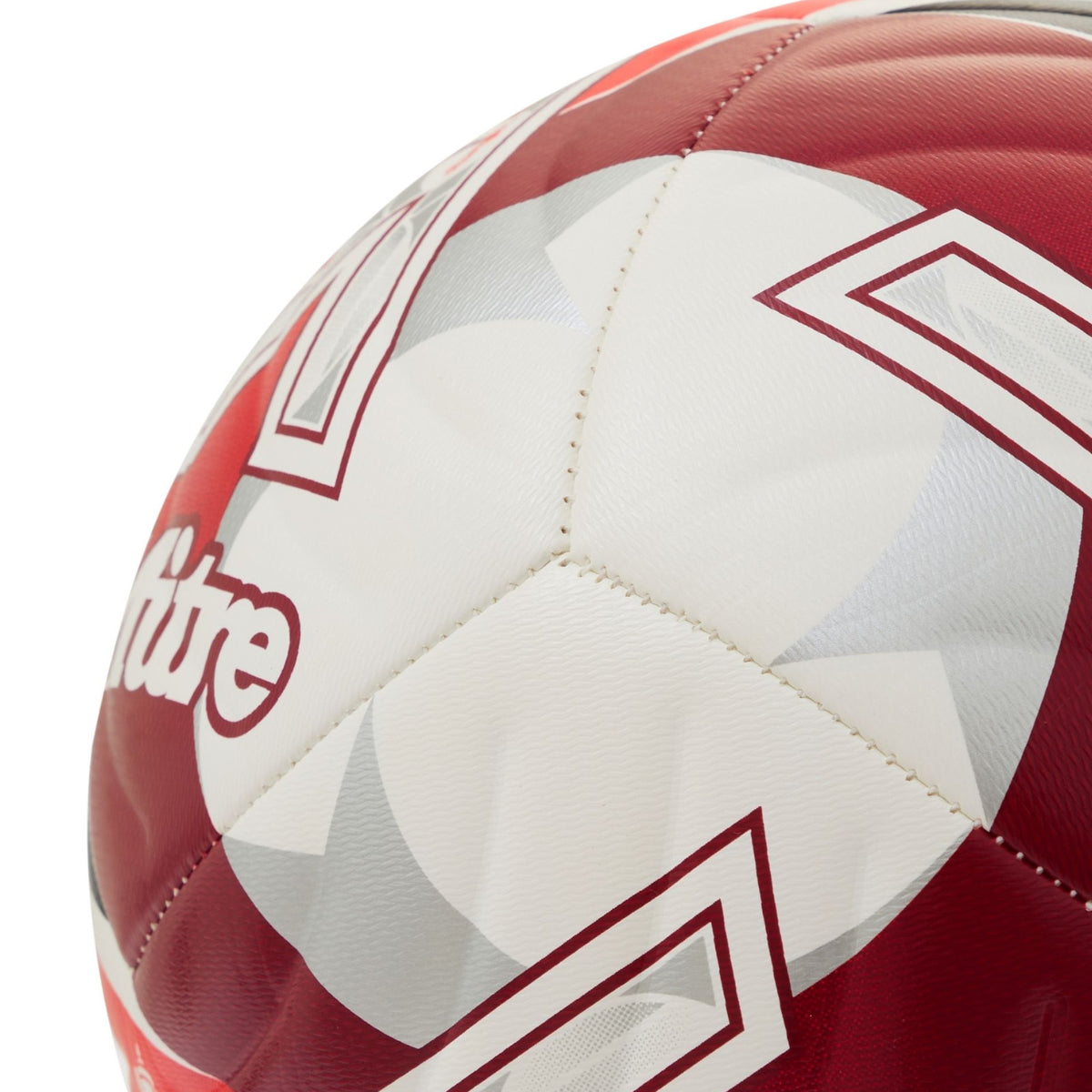 Mitre Emirates FA Cup 26/27 Size 5 Outdoor Football Alternate 2