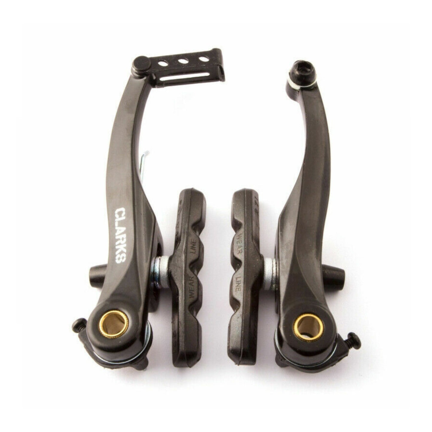 Clarks V-Brake Set Front V-Brake Bike Brake Calliper & Lever Set Alternate 2