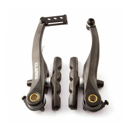 Clarks V-Brake Set Front V-Brake Bike Brake Calliper & Lever Set Alternate 2