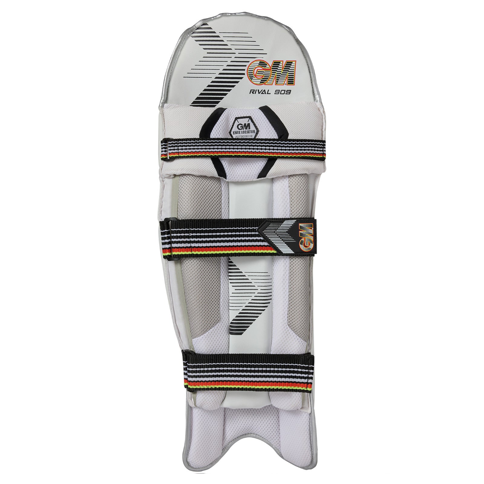 Gunn & Moore Rival 909 Cricket Batting Pads Large Adult Right Hand Cricket Leg Protector Alternate 1