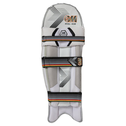 Gunn & Moore Rival 909 Cricket Batting Pads Large Adult Right Hand Cricket Leg Protector Alternate 1