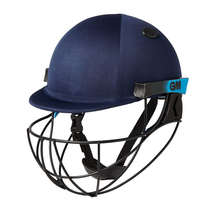 Gunn & Moore Neon Geo Cricket Helmet Navy - Small