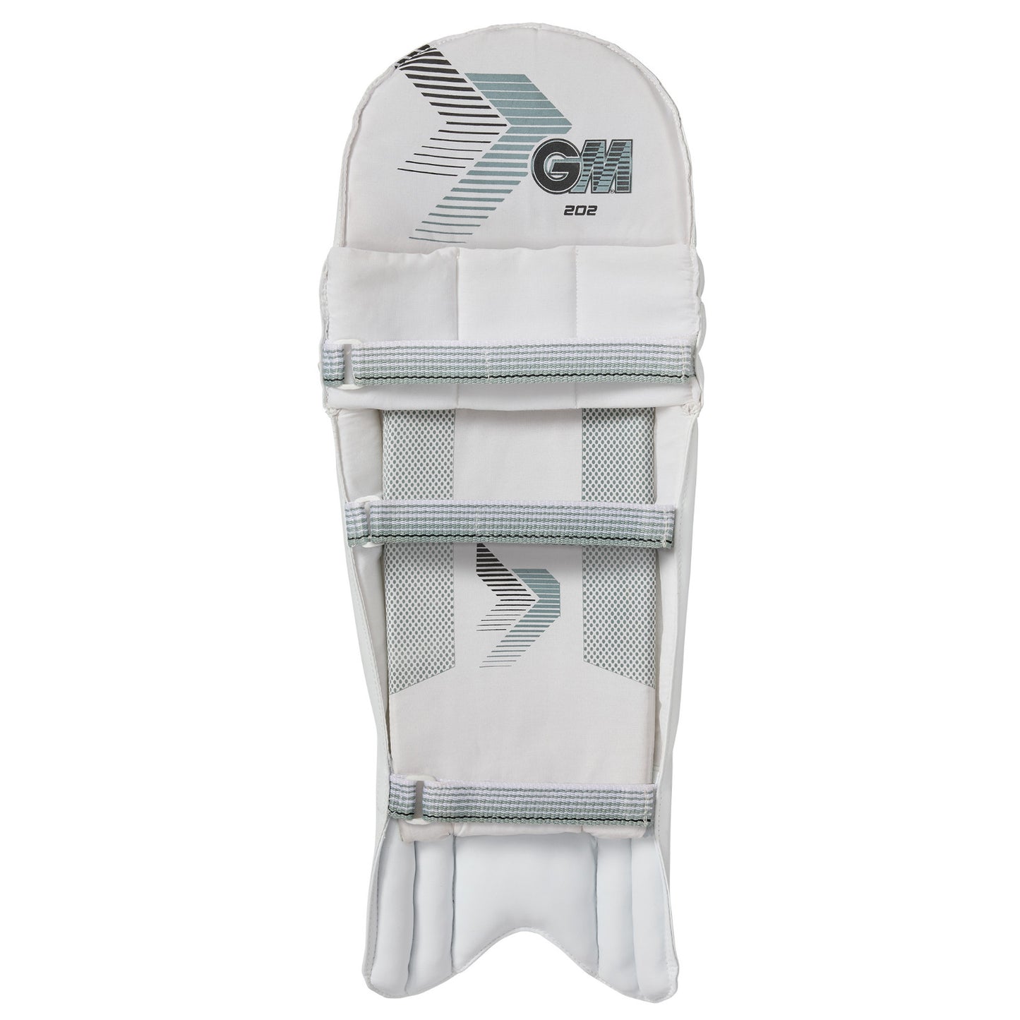 Gunn & Moore 202 Cricket Batting Pads X Small Junior AMBI Ambidextrous Kid's Cricket Leg Protector Alternate 1