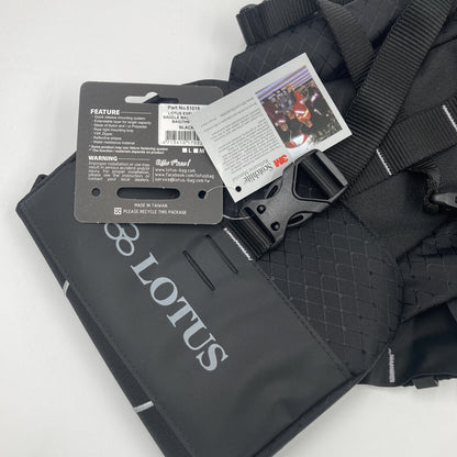 Lotus Explorer Saddle Bag with Dry Bag 8.8L Bikepacking Saddle Pack Alternate 7