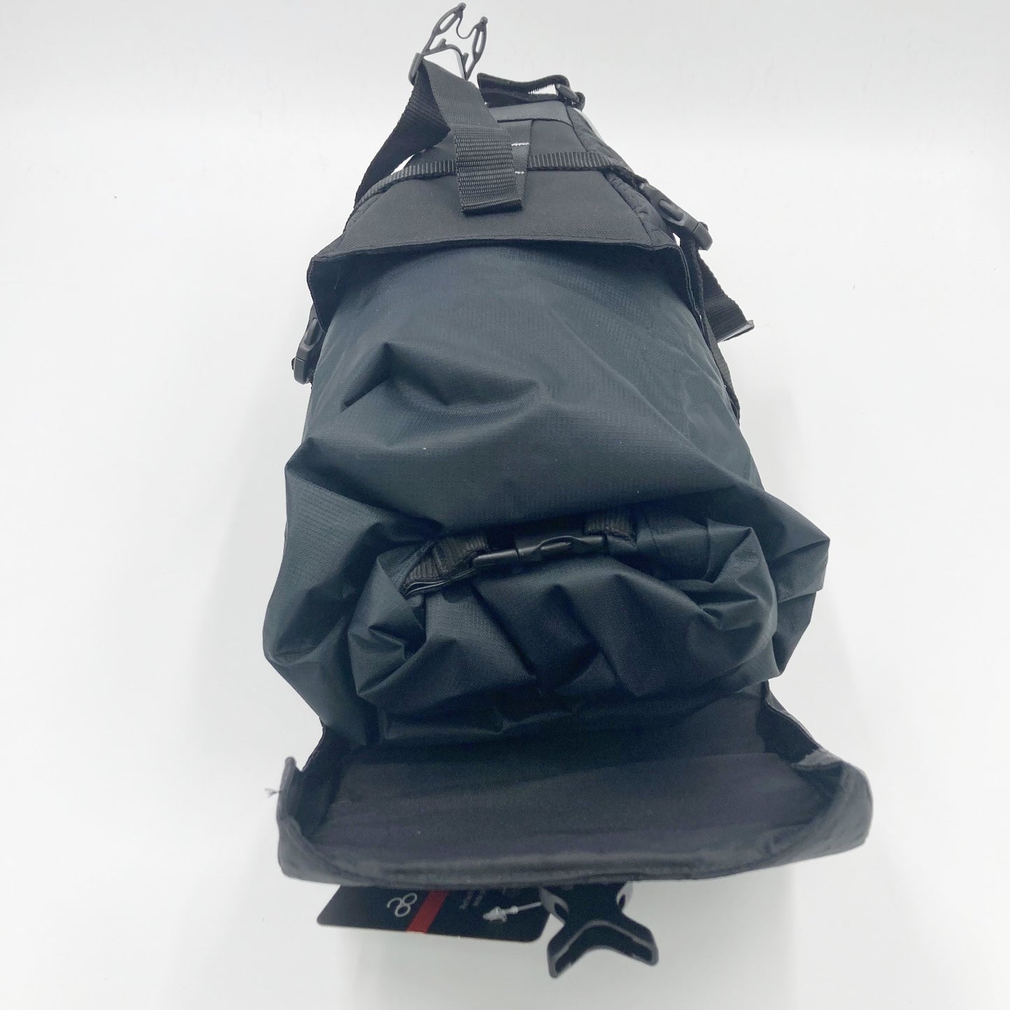 Lotus Explorer Saddle Bag with Dry Bag 8.8L Bikepacking Saddle Pack Alternate 4