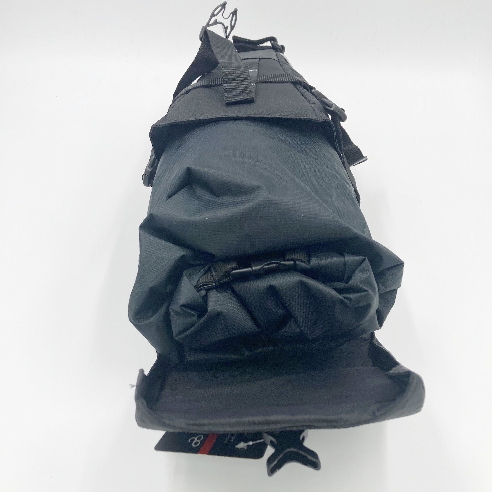 Lotus Explorer Saddle Bag with Dry Bag 8.8L Bikepacking Saddle Pack Alternate 4