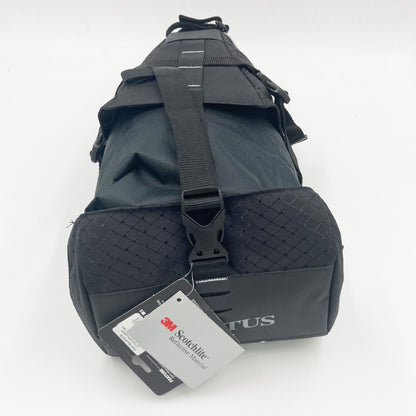 Lotus Explorer Saddle Bag with Dry Bag 8.8L Bikepacking Saddle Pack Alternate 2