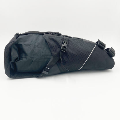 Lotus Explorer Saddle Bag with Dry Bag 8.8L Bikepacking Saddle Pack Alternate 1