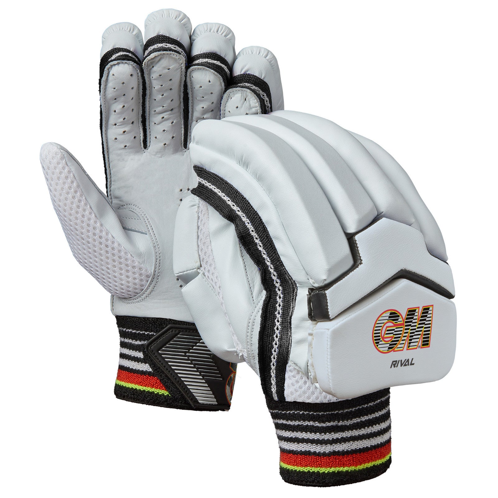 Gunn & Moore Rival Cricket Batting Gloves Small Adult Right Hand Cricket Gloves