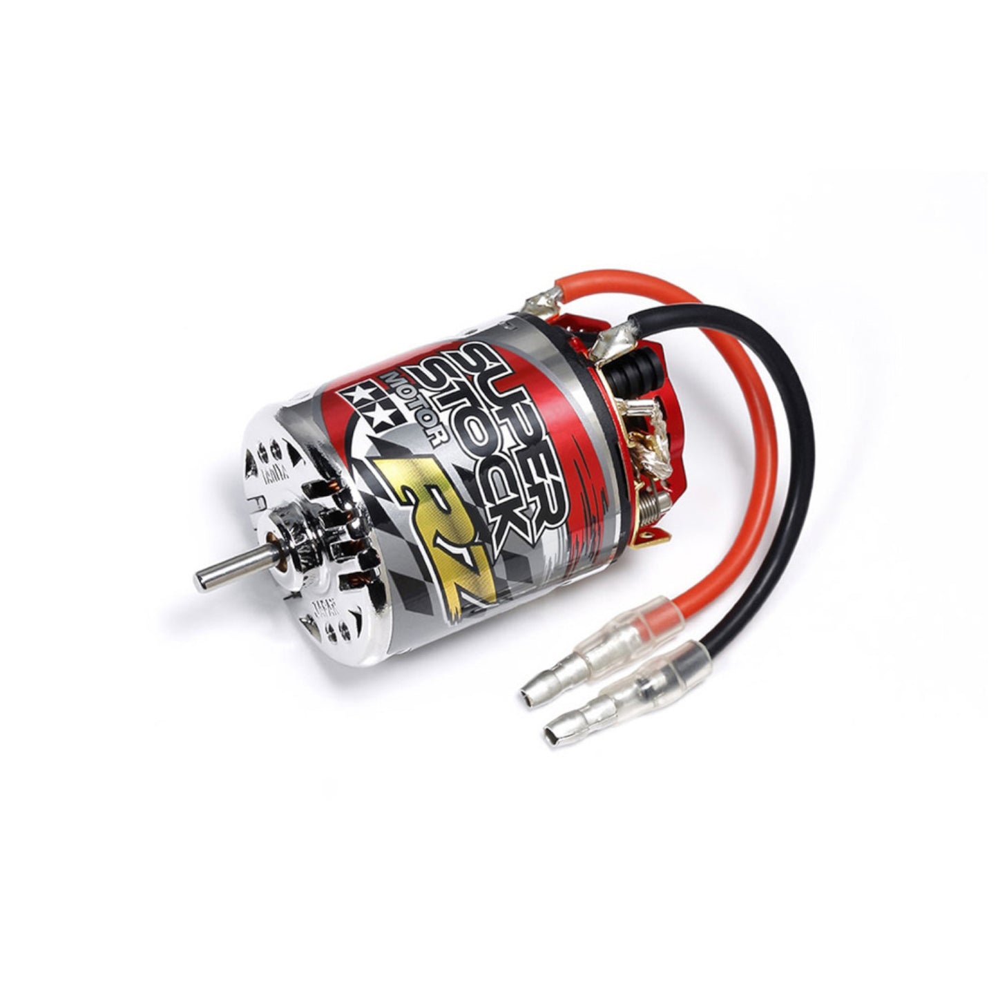 Tamiya Super Stock Motor RZ 23T Brushed 540 RC Electric Motor Spare Part 53697