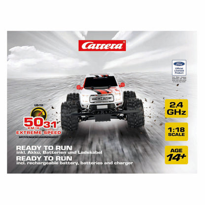 Carrera RC Ford F-150 Raptor PX Radio Control Car
