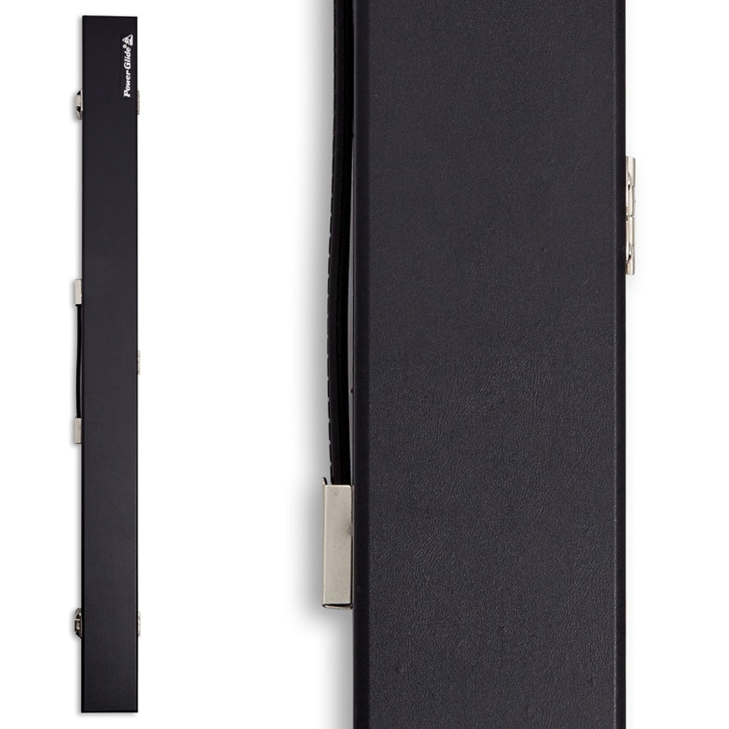 Powerglide Attache 2 Piece Snooker Cue Case Alternate 7