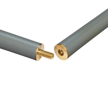 PowerGlide Circa Fibreglass 2 Piece With In Svartur Cue Case Set Snooker Cue Alternate 4