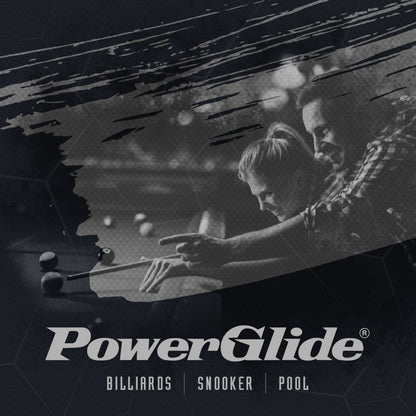 PowerGlide Paramount 3/4 Split 18oz with Svartur Cue Case Set Snooker Cue Alternate 10