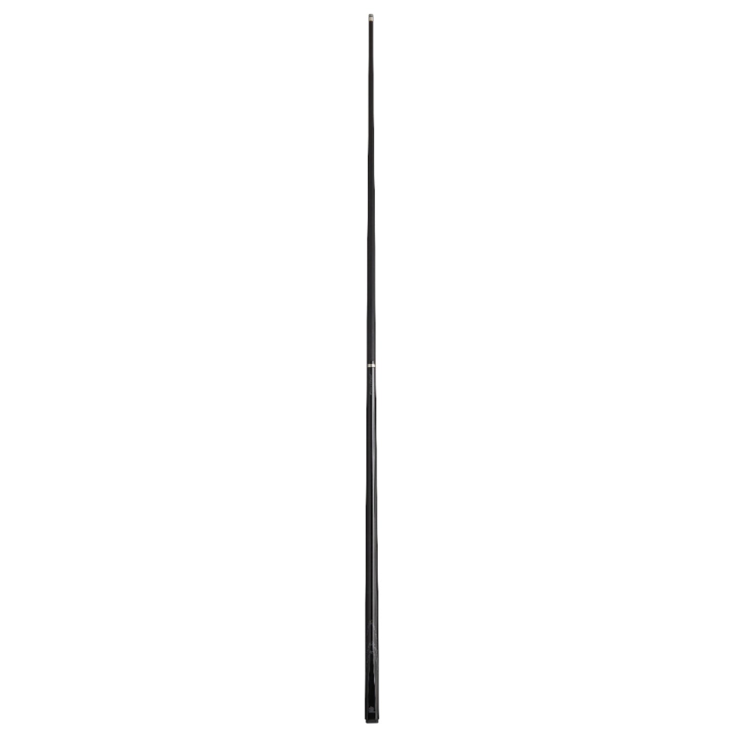 PowerGlide Premium Fibreglass 2 Piece Snooker Cue with Moulded Cue Case and 2 Pieces of Chalk