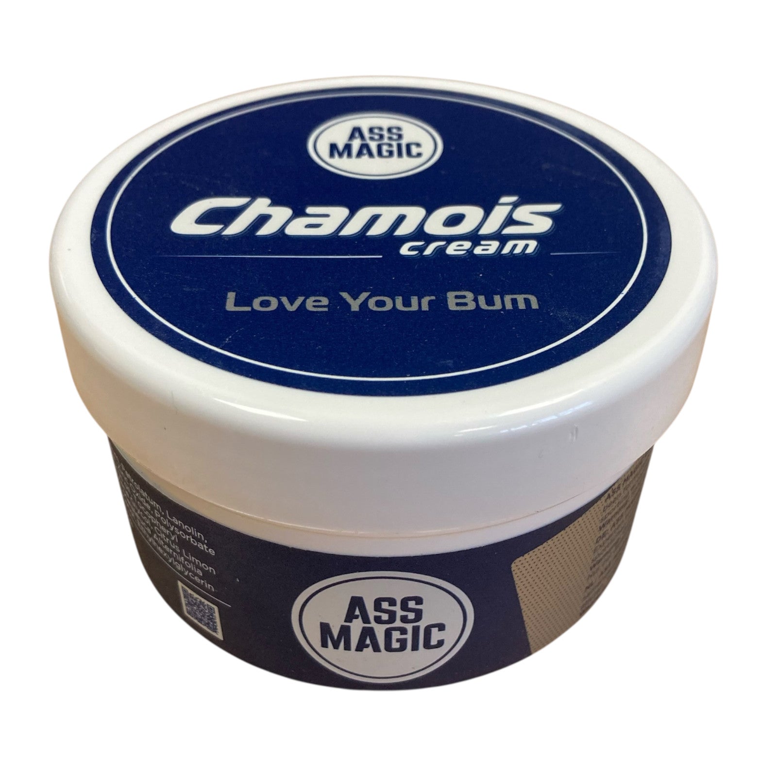 Ass Magic Chamois Cream Tub 200ml Cycling Short Chamois Cream