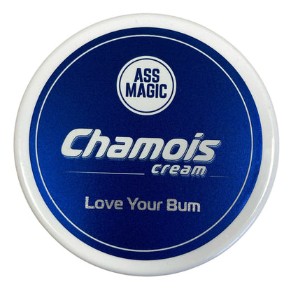 Ass Magic Chamois Cream Tub 200ml Cycling Short Chamois Cream Alternate 1