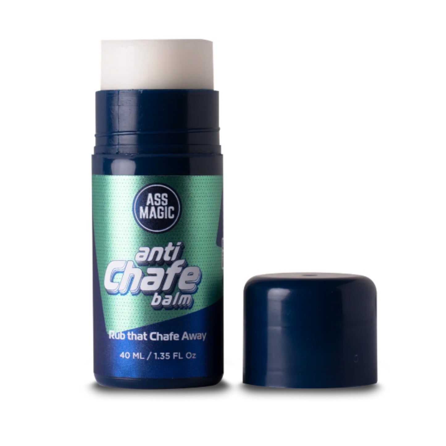 Ass Magic Anti Chafe Balm 40ml Cycling Short Chamois Cream