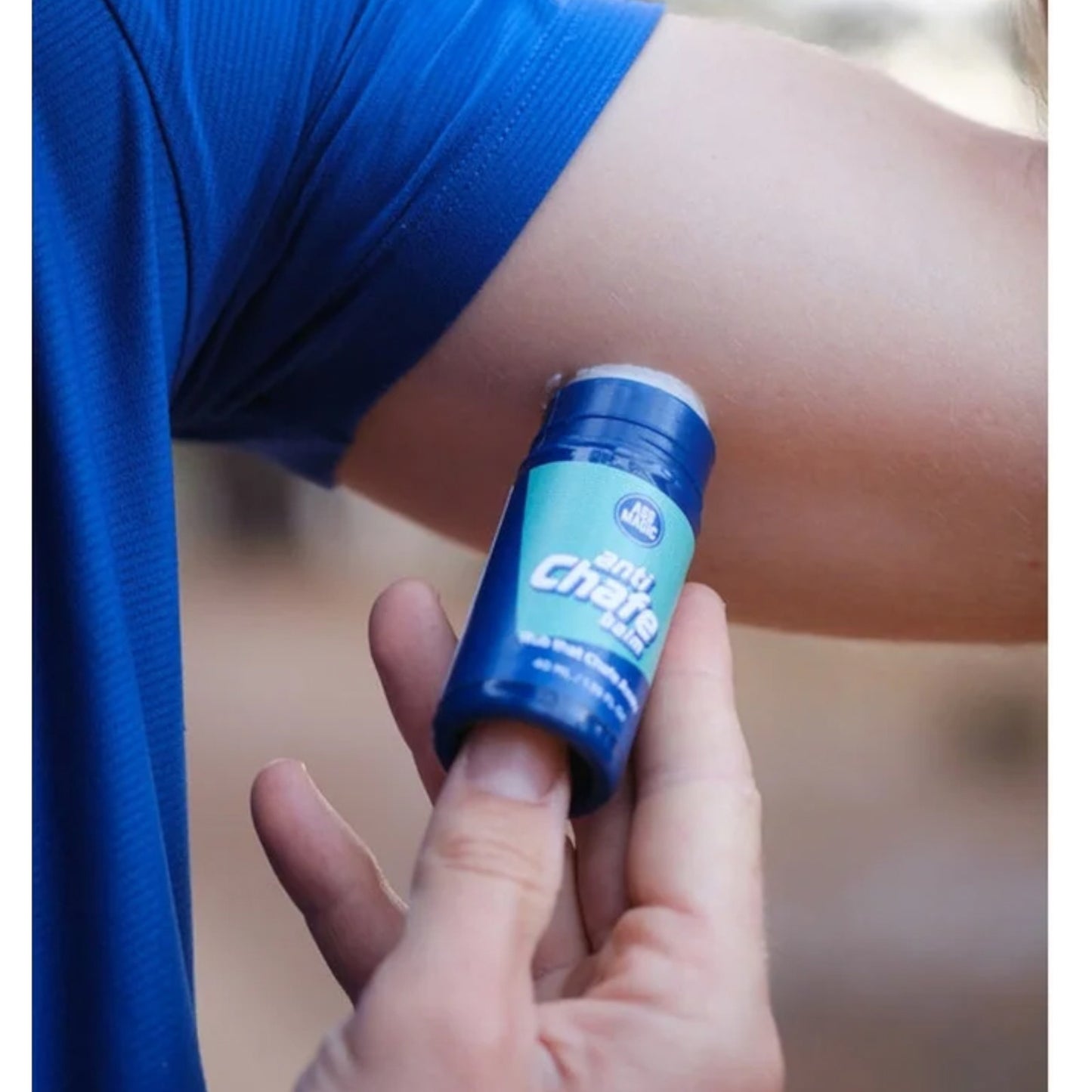 Ass Magic Anti Chafe Balm 40ml Cycling Short Chamois Cream Alternate 1