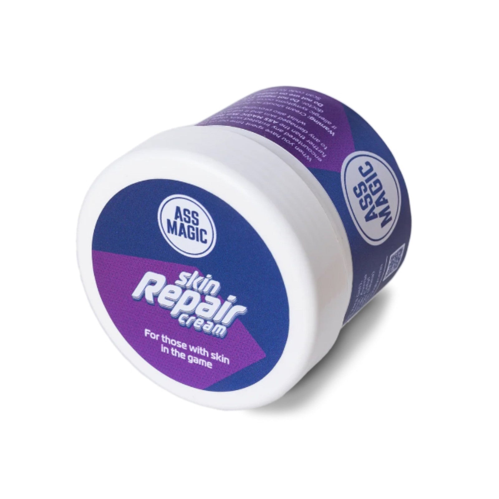 Ass Magic Skin Repair Cream 100ml Cycling Short Chamois Cream