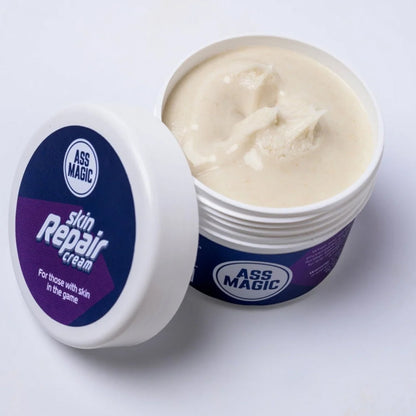 Ass Magic Skin Repair Cream 100ml Cycling Short Chamois Cream Alternate 1
