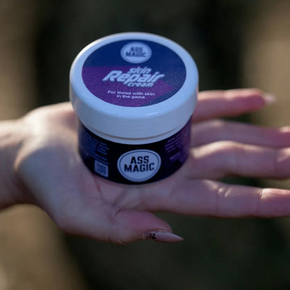Ass Magic Skin Repair Cream 100ml Cycling Short Chamois Cream Alternate 2