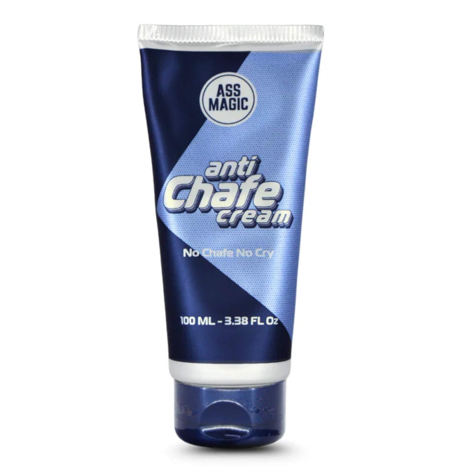 Ass Magic Anti Chafe Cream Tube 100ml Cycling Short Chamois Cream