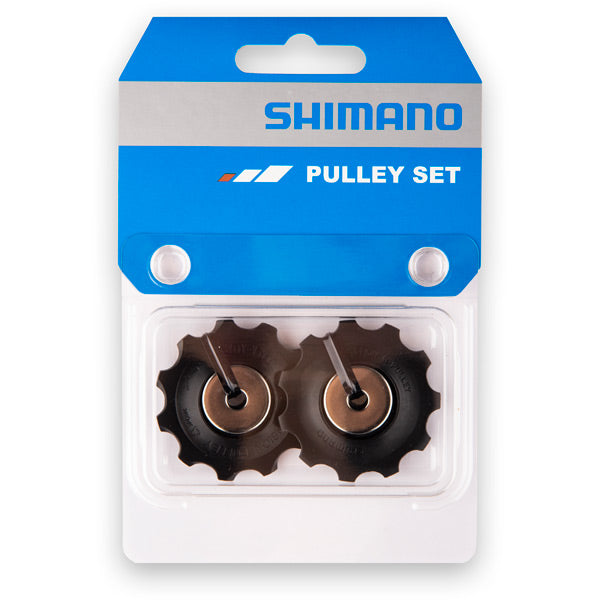 Shimano RD-5700 Tension Guide Pulley Set Rear Bike Derailleur Spare Part Jockey Wheels