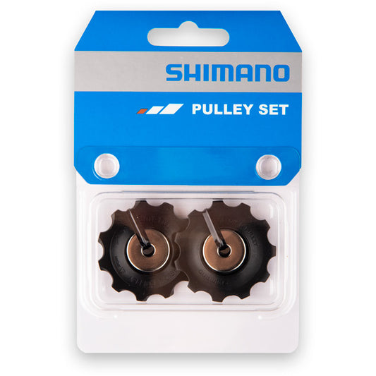 Shimano RD-5700 Tension Guide Pulley Set Rear Bike Derailleur Spare Part Jockey Wheels