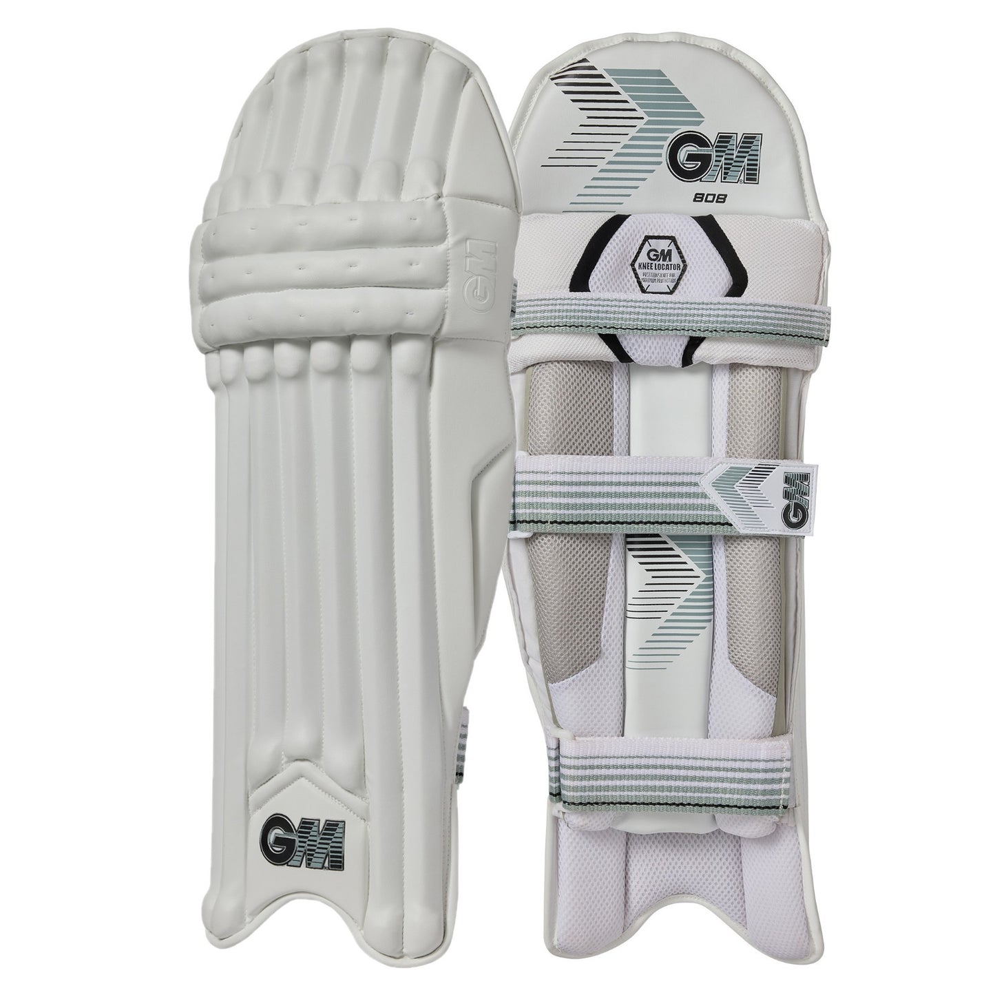 Gunn & Moore 808 Cricket Batting Pads Adult Right Hand Cricket Leg Protector