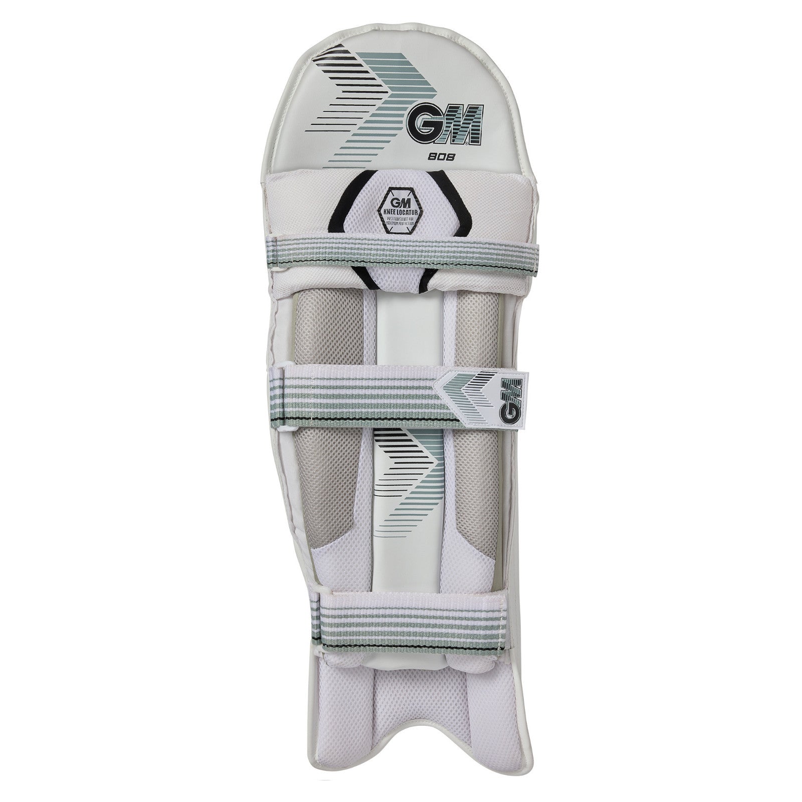 Gunn & Moore 808 Cricket Batting Pads Small Adult Right Hand Cricket Leg Protector Alternate 1