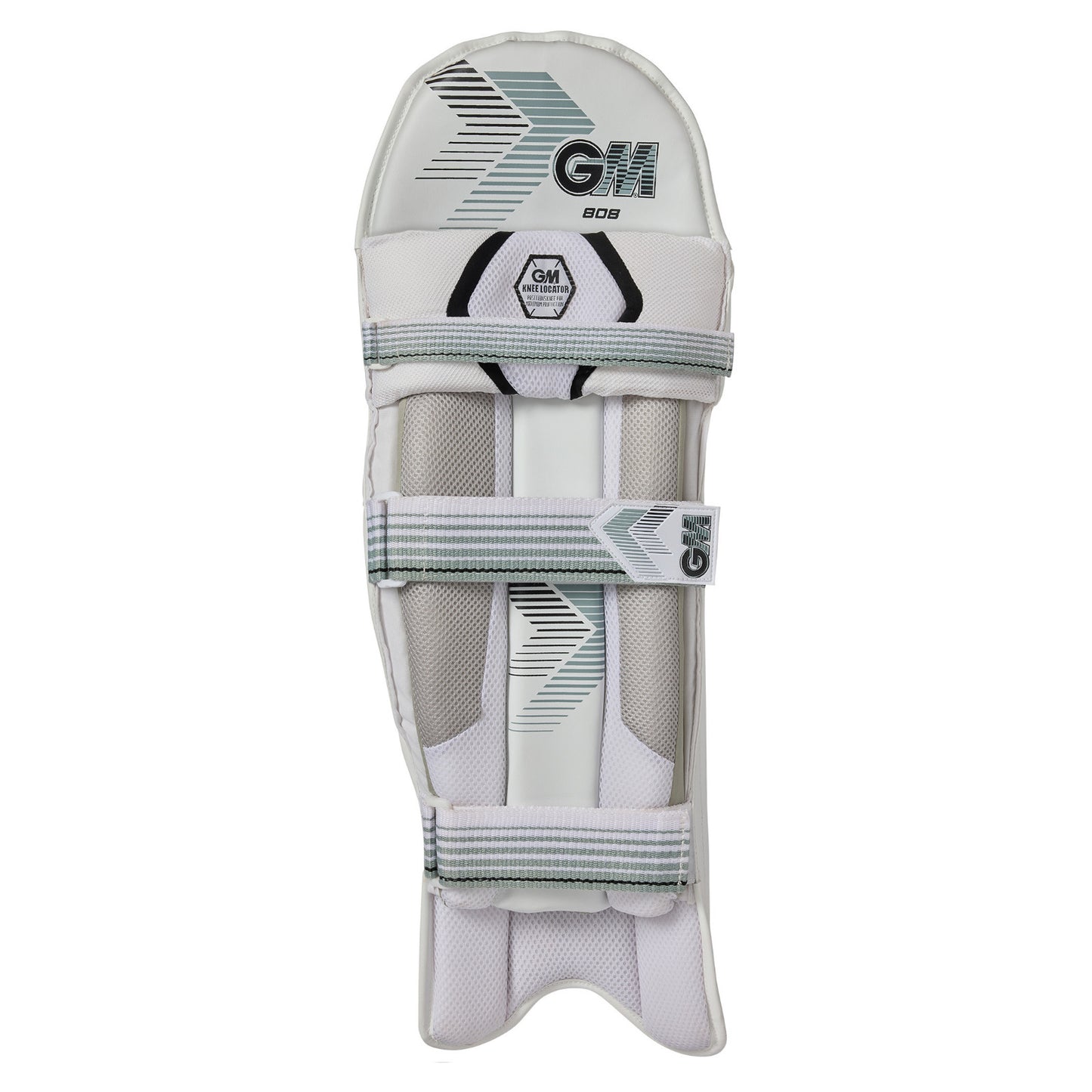Gunn & Moore 808 Cricket Batting Pads Adult Right Hand Cricket Leg Protector Alternate 1