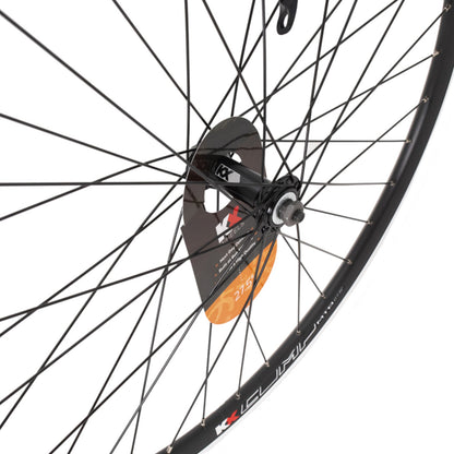 KX Wheels MTB 27.5" 650B Doublewall Q/R Rim Brake 27.5 Inch Front Bike Wheel Alternate 1