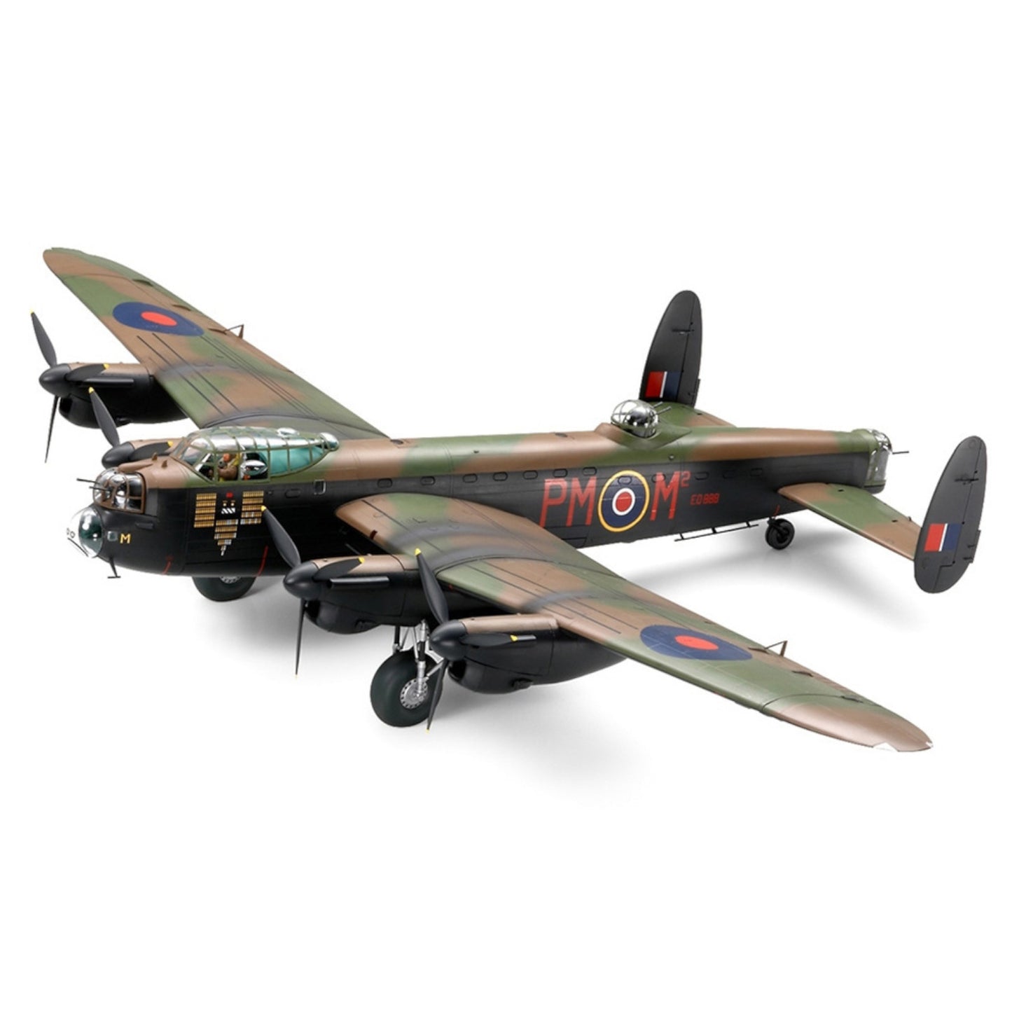 Tamiya Avro Lancaster B MK I/III ltd 1:48 Plane Model Kit 61112