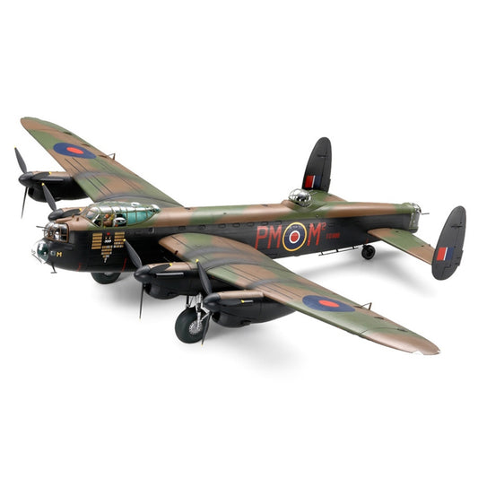 Tamiya Avro Lancaster B MK I/III ltd 1:48 Plane Model Kit 61112