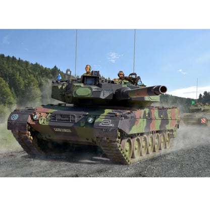 Revell Leopard 2A7A1 Set Tank Model Kit 63360