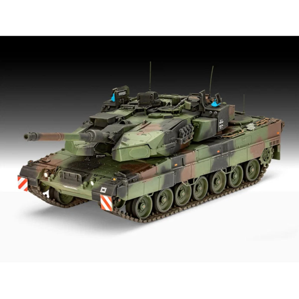 Revell Leopard 2A7A1 Set Tank Model Kit 63360