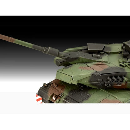 Revell Leopard 2A7A1 Set Tank Model Kit 63360
