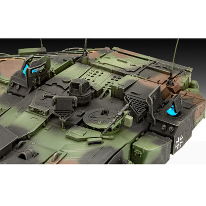 Revell Leopard 2A7A1 Set Tank Model Kit 63360